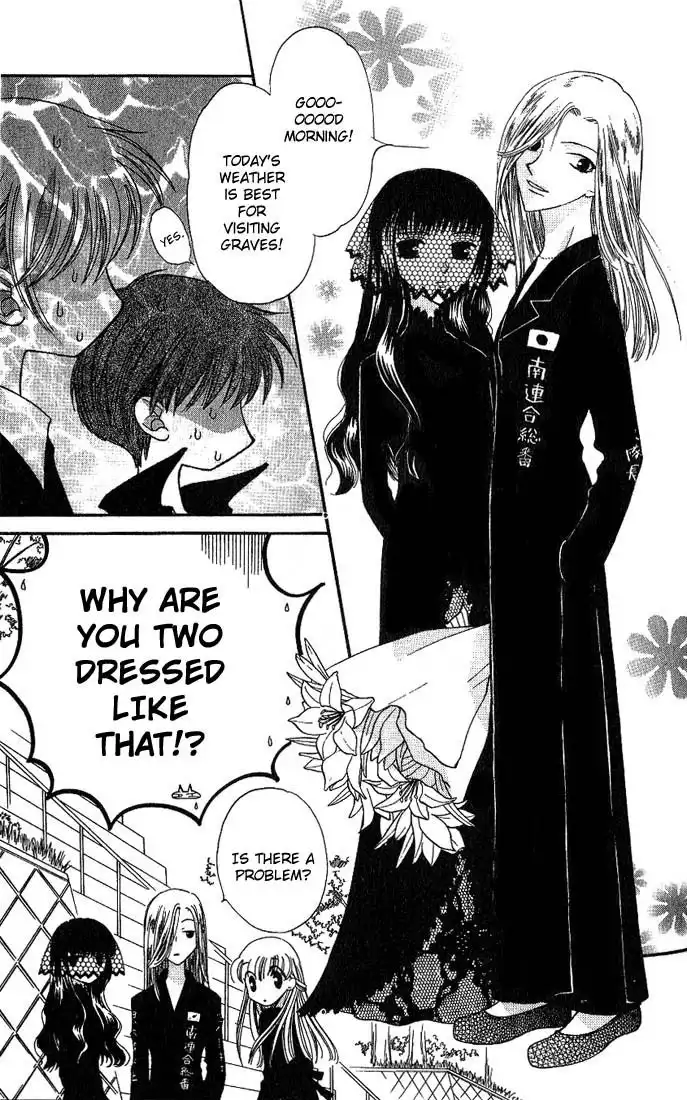 Fruits Basket Chapter 24 21